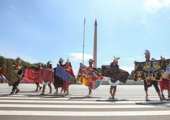  Unik! Ini Peringatan Hari Sumpah Pemuda Diberbagai Daerah