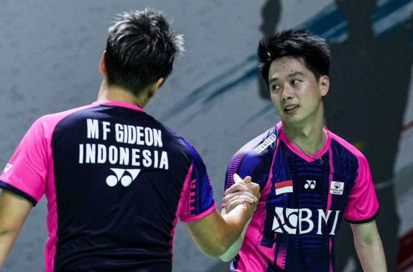  7 Wakil Merah Putih Masuk 16 Besar Denmark Open 2022