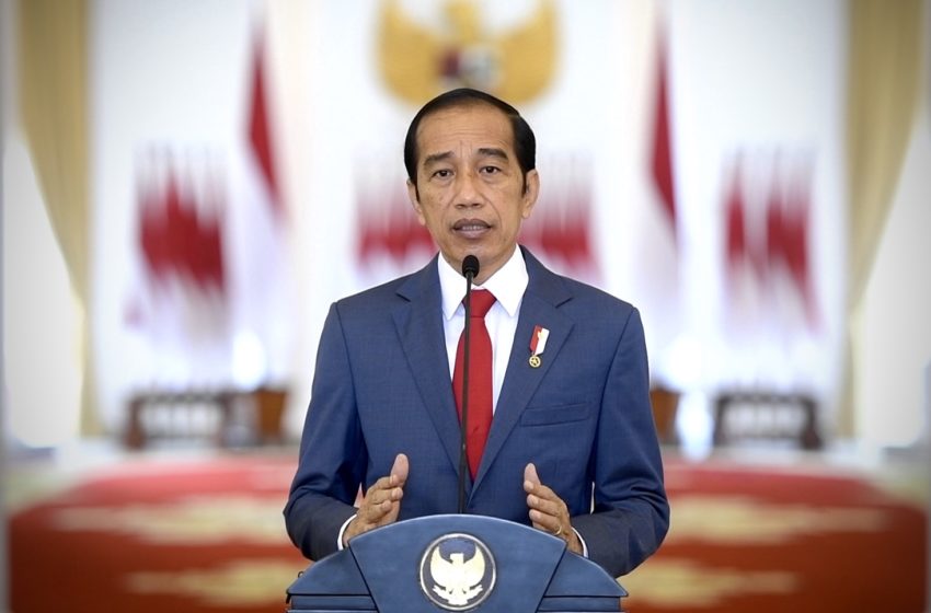  Jokowi: Sebentar lagi Pandemi Berakhir