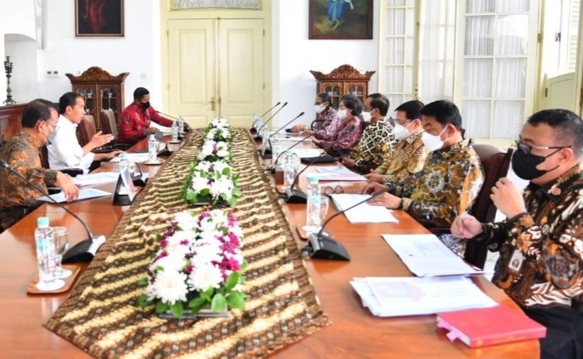  Menjelang Peringatan Hari Pahlawan, Lima Tokoh Ditetapkan Menjadi Pahlawan Nasional