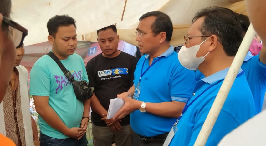  Ephorus HKBP: “HKBP Peduli Bencana Gempa Cianjur, Bangun Posko dan Salurkan Bantuan”