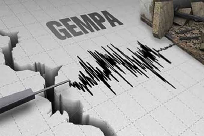  20 Gempa Melanda Indonesia Sepekan Terakhir