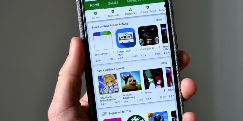  Aplikasi dan Game Terbaik 2022 Versi Google Play