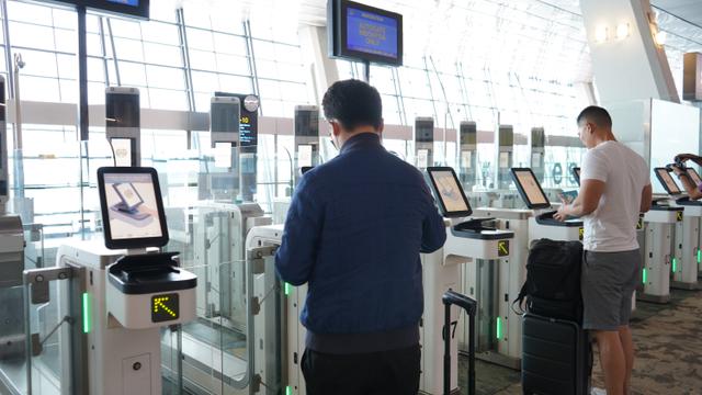  Autogate Bandara Soetta Kembali Aktif Meminimalisir Dokumen Palsu
