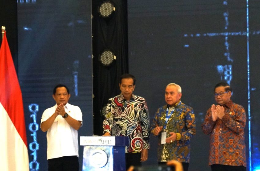  Buka Rakernas APPSI, Jokowi Tegaskan Gubernur Jaga Konsumsi Rumah Tangga