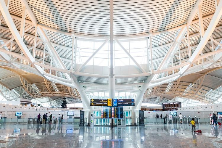  Bandara Internasional di Indonesia Akan Dipangkas