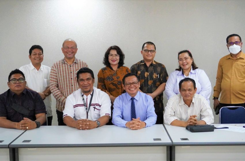  Tim Renovasi Kantor Distrik DKI Jakarta Resmi Dibubarkan