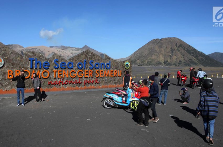  Hormati Hari Raya Nyepi, Kawasan Wisata Gunung Bromo Ditutup Total