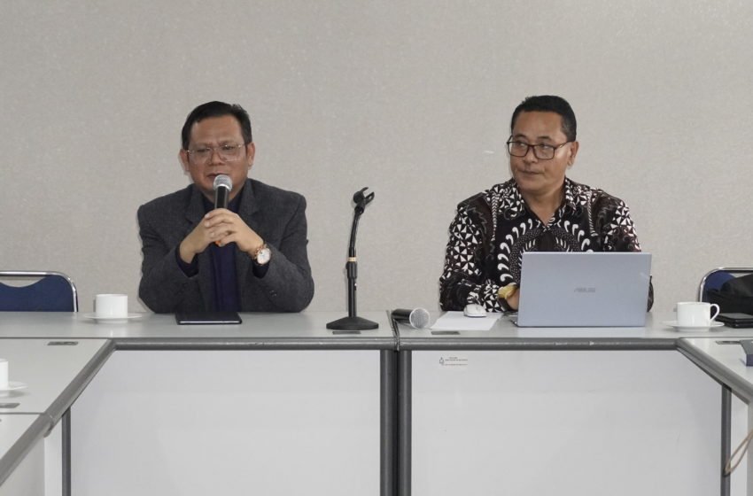  Evangelis dan Pokja Marturia HKBP Distrik DKI Jakarta Berbenah Menuju Pelayanan yang Profesional