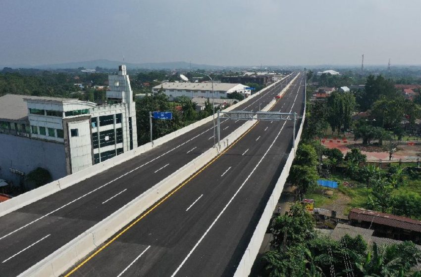  Tarif Tol Bogor Ring Road Naik Mulai Hari Ini