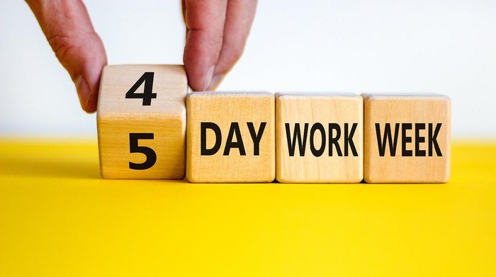  4 Hari Kerja Dalam Seminggu, Produktifkah?