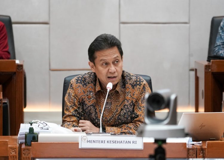  Sebanyak 2.500 Beasiswa Dokter Spesialis Disiapkan Kemenkes Pada 2024