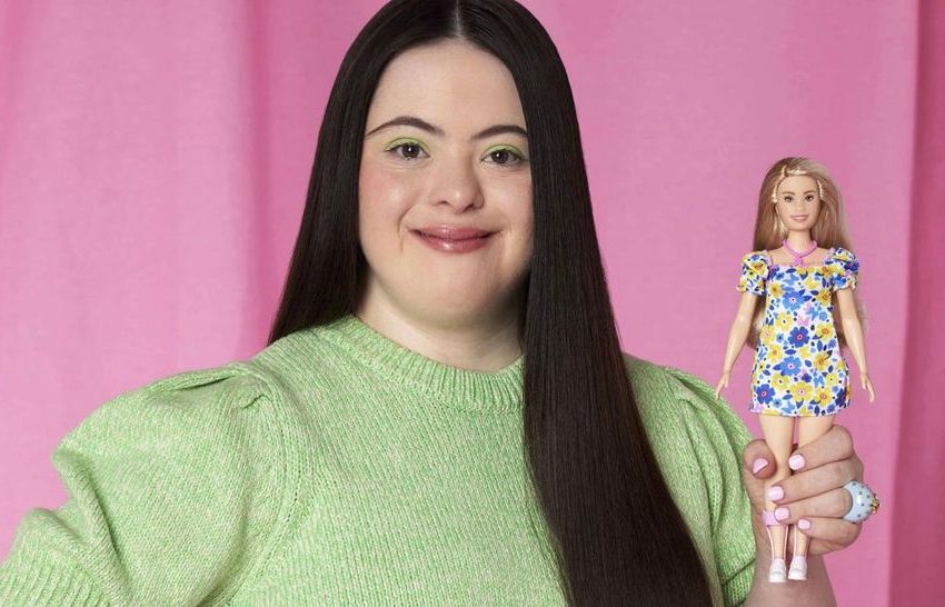  Barbie Luncurkan Koleksi Boneka dengan Down Syndrome