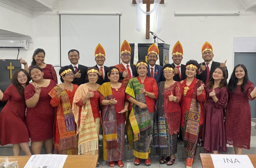  HKBP Pondok Kelapa Rayakan Ulang Tahun ke-33 di Tengah Upaya Memperoleh Ijin Gereja