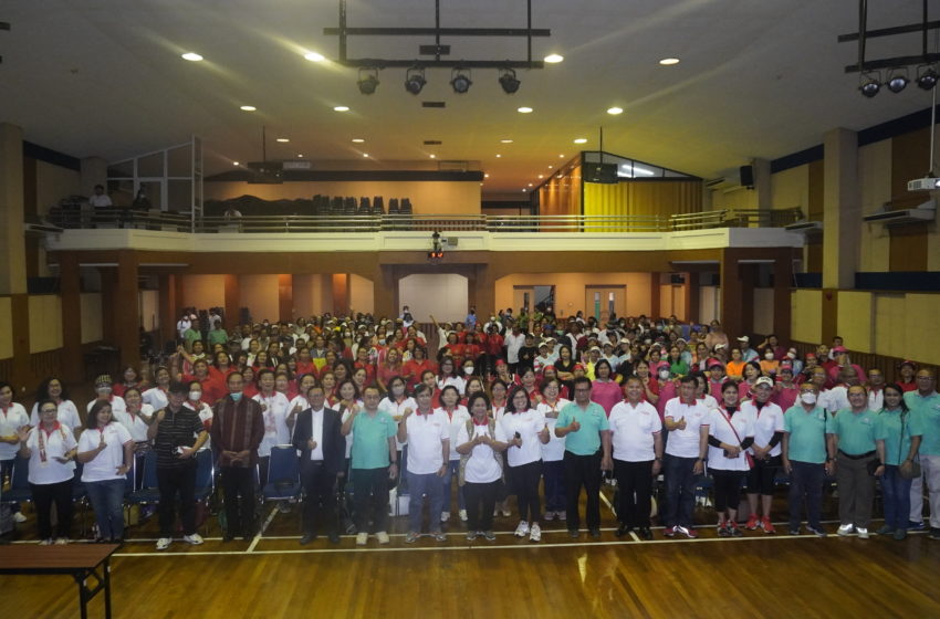  Meriahkan HUT ke-58, PGIW DKI Jakarta Gelar Perlombaan dan Seminar Kewirausahaan