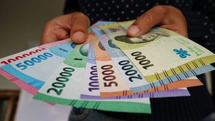  Uang Rupiah Emisi 2022 Menjadi Uang Kertas Terbaik