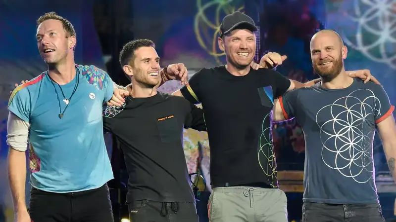  Presale Tiket Konser Coldplay di Hari Pertama, Sold Out dalam Hitungan Menit