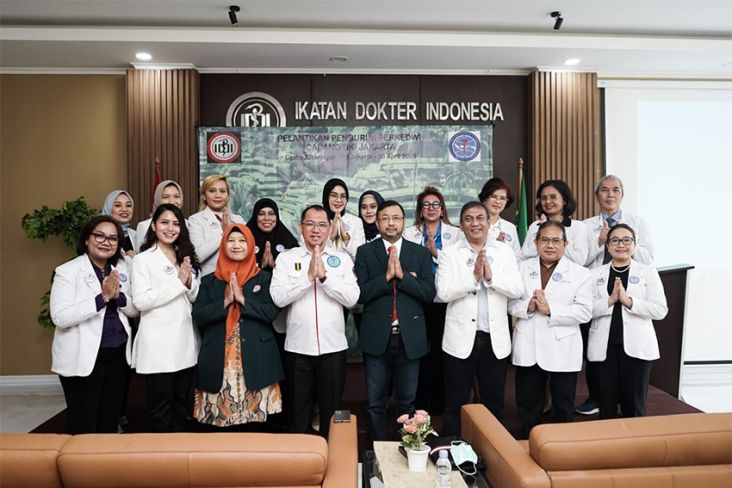  Resmi Berdiri, Perkedwi DKI Jakarta Siap Kembangkan Konsep Wisata Kesehatan Indonesia