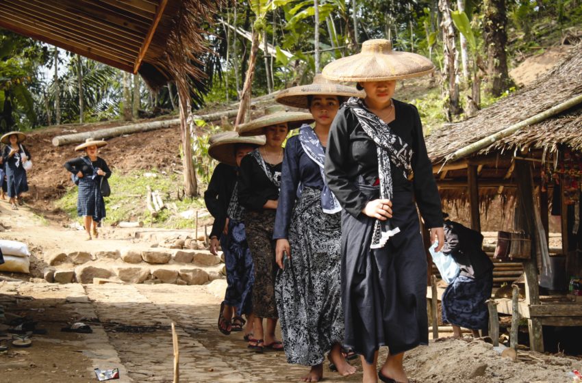  Warga Baduy Minta Sinyal Internet di Hapus dari Daerahnya