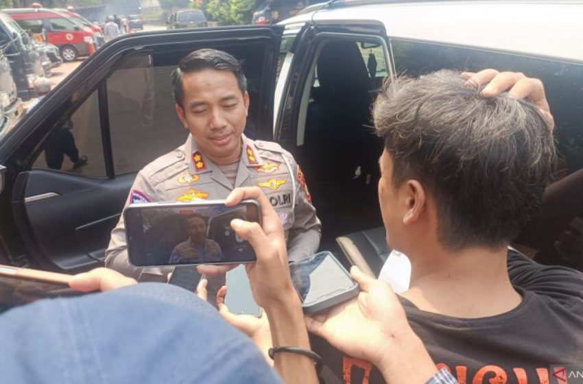  Polda Metro Jaya Diskusikan Terkait Sistem Ganjil-Genap Berlaku 24 Jam