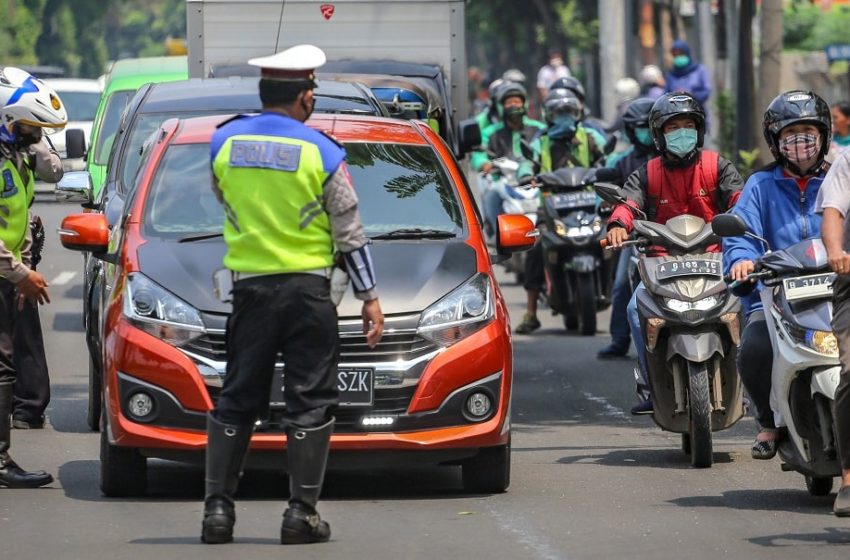  Kendaraan yang Tak Lolos Uji Emisi akan Kena Sanksi Tilang Mulai 25 Agustus 2023