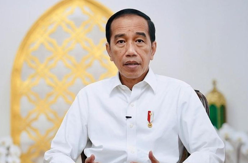  Jokowi Minta Perguruan Tinggi Dirikan Jurusan yang Bahas Topik Polusi dan Perubahan Iklim