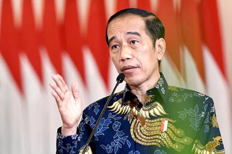  Jokowi Minta Menteri Tak Pakai Fasilitas Negara Bila Nyapres