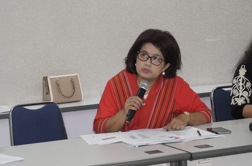  Sandra Sidabutar, “PPD Hadir Medukung Peningatan Ekonomi Jemaat Melalu PPD Expo 2023”