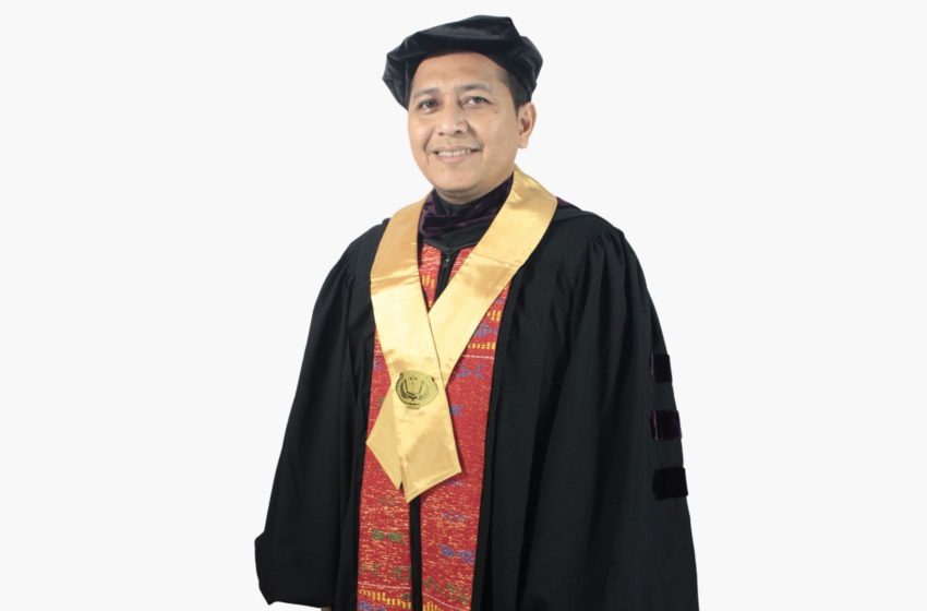  Pdt. Prof. Binsar Jonathan Pakpahan, Pendeta HKBP dan Guru Besar Teologi Termuda di Indonesia dari STFT Jakarta