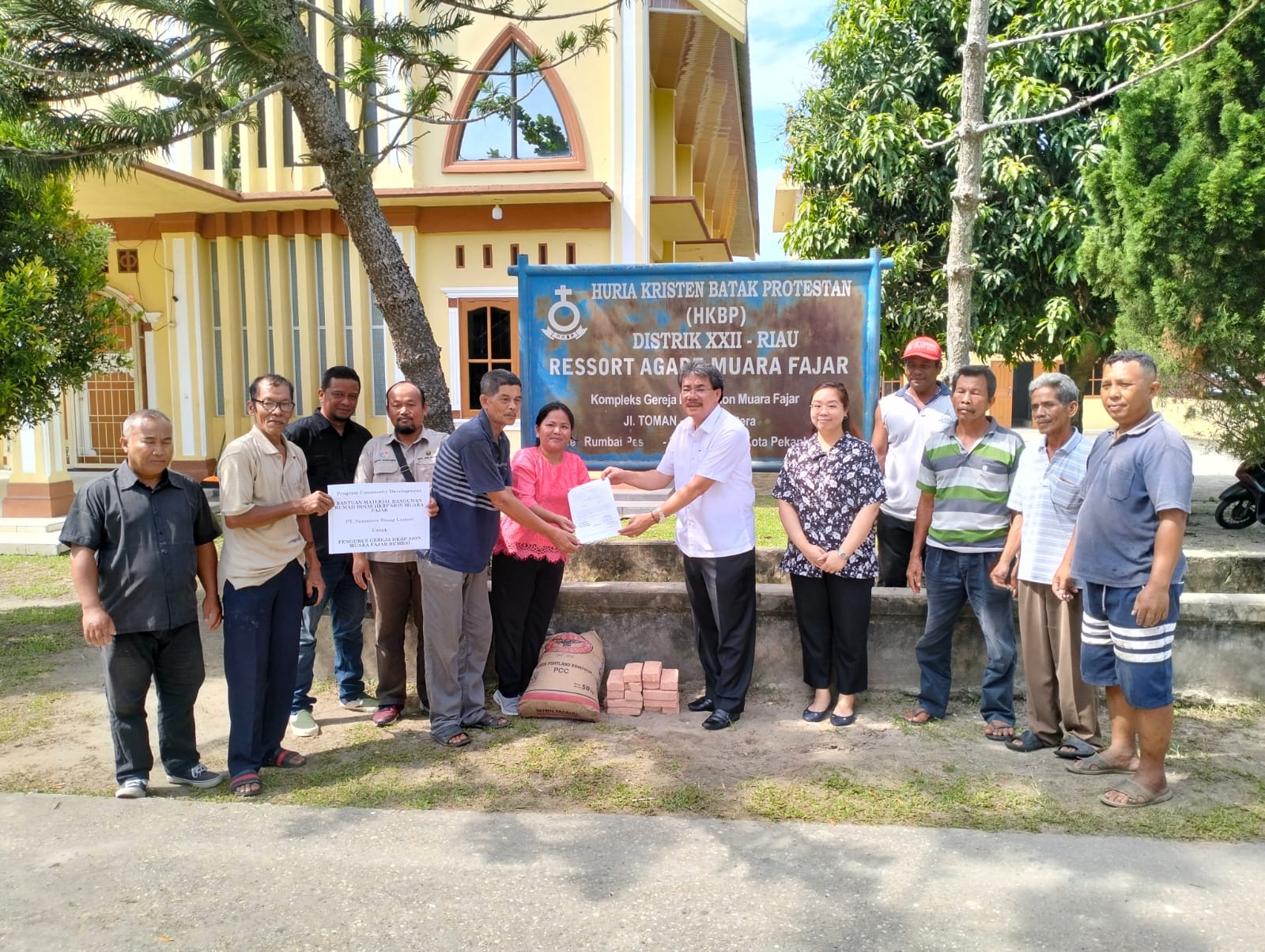 85 Guru Sekolah Minggu HKBP Distrik V Sumatera Timur Ikuti Pembinaan