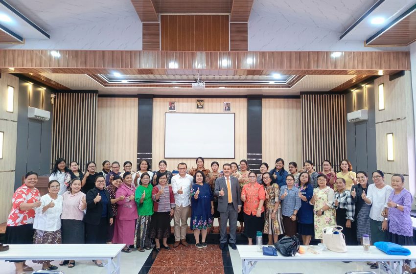  HKBP Distrik X Medan Aceh Memilih Ketua Partohonan Guru Huria, Bibelvrouw, Diakones