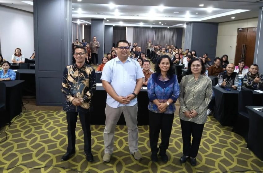  Pdt. Frengki Napitupulu Narasumber Penyuluh Agama Kristen Provinsi DKI Jakarta