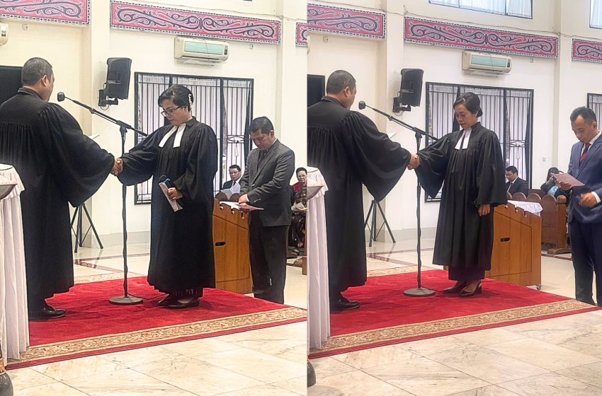 Pdt. Dr. Tumpal Silitonga Pimpin Temu Pisah Pendeta Fungsional HKBP Imanuel Kelapa Gading