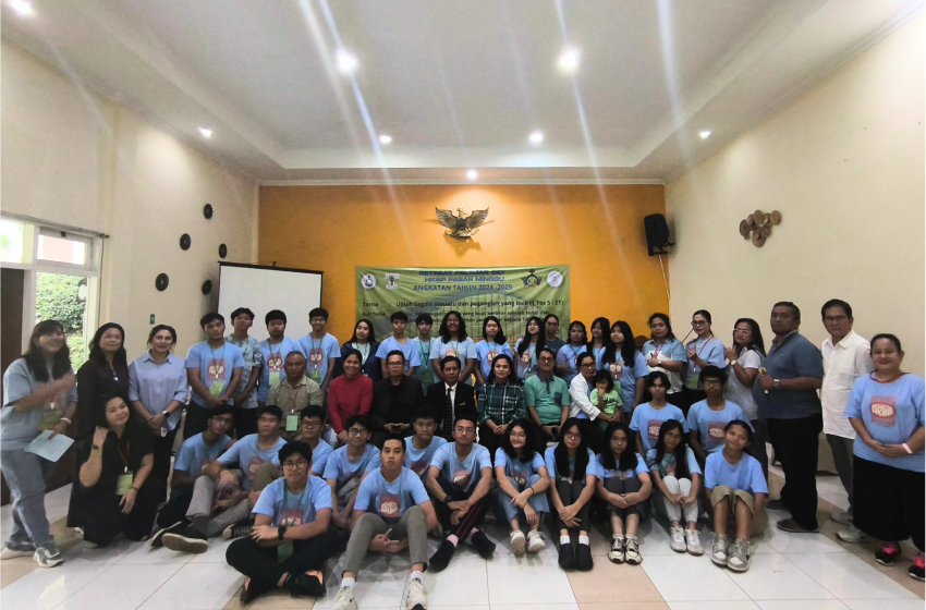 RETREAT PELAJAR SIDI HKBP PASAR MINGGU 2024–2025