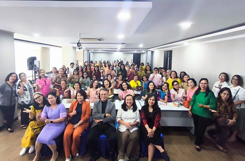 PPD Expo 2025 HKBP Distrik Jakarta Digelar September Mendatang