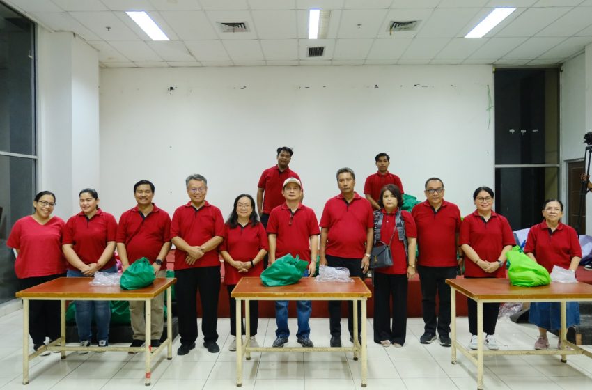HKBP Distrik Jakarta Gelar Pesta Rakyat Meriahkan HUT RI ke-80