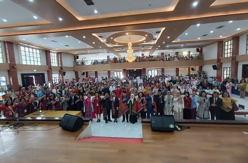  PPD Deboskab Gelar Expo UMKM 