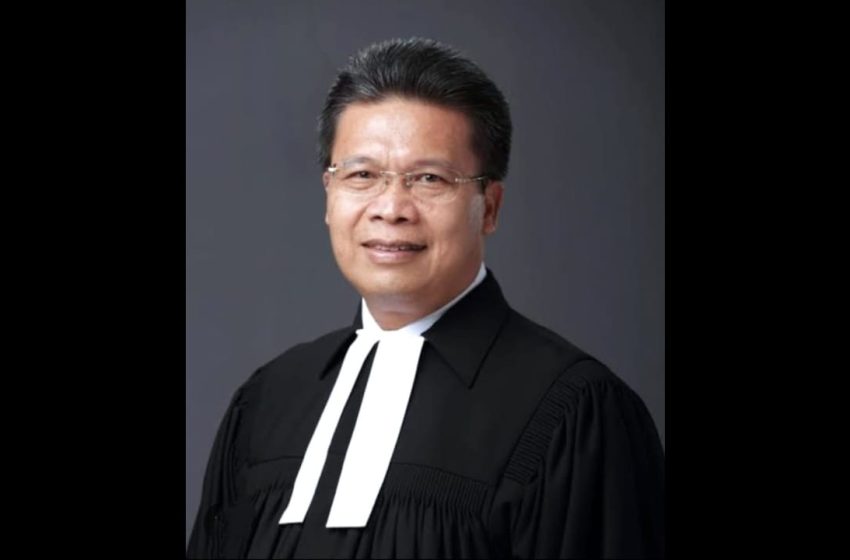 Ephorus HKBP Pdt. Dr. Victor Tinambunan, MST: MANUSIA BERHARGA DI MATA TUHAN