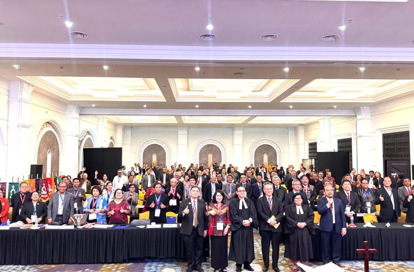  HKBP Distrik Jakarta, Sukses Gelar Sinode Distrik Dalam Satu Hari