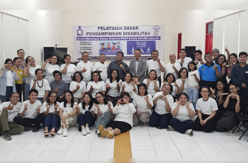  Pembekalan Pendampingan Kaum Marginal dan Anak Disabilitas Gelombang II Digelar di Rawinala