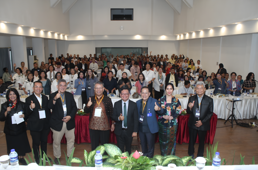Konferensi Misi dan Penginjilan HKBP Distrik VIII DKI Jakarta “Memulihkan Relasi, Menghidupkan Misi