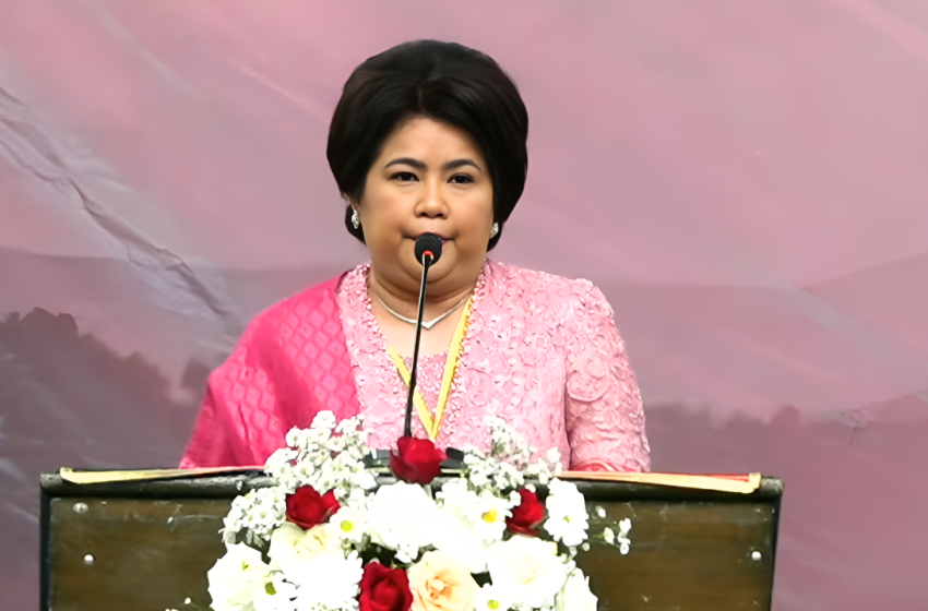  Ketua Umum Panitia: Paskah Raya HKBP 2026 Wujudkan Iman yang Bertumbuh di Tengah Keluarga