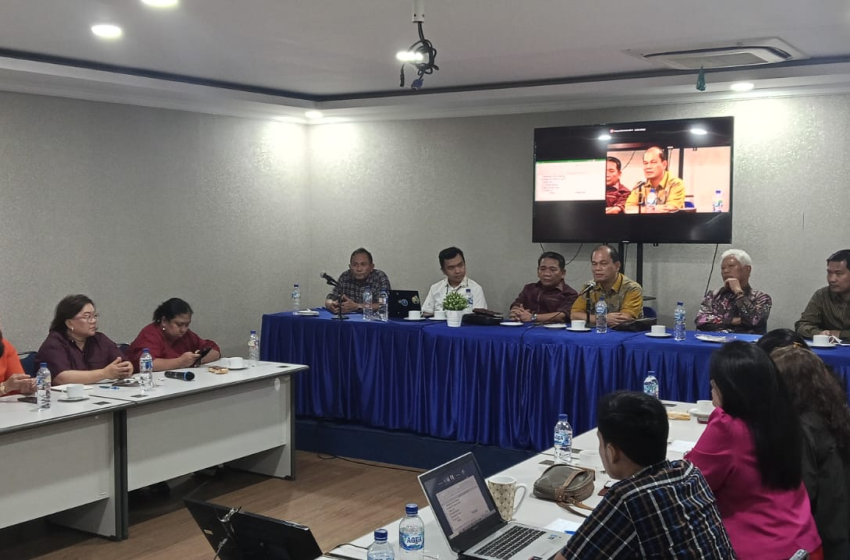  Panitia ACLC 2026 Gelar Rapat Koordinasi, Matangkan Persiapan Acara