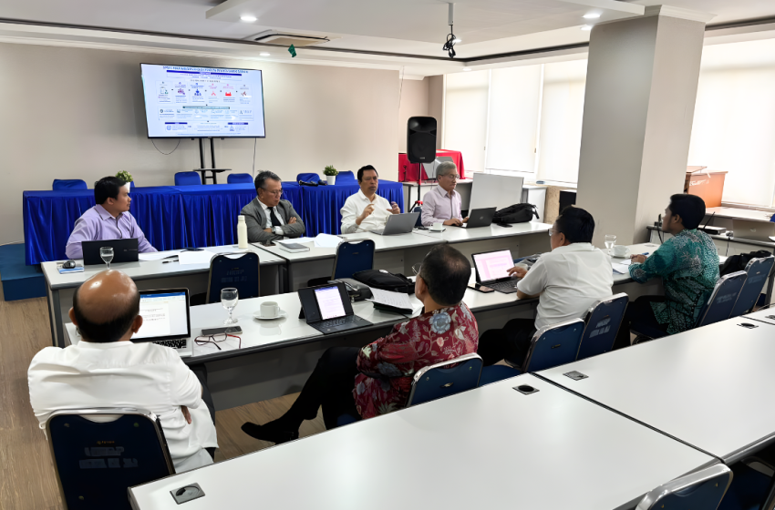 Perkuat Tata Kelola Gereja, Tim Perumus Bahas Revisi Aturan HKBP dan Penyempurnaan Sistem Keuangan