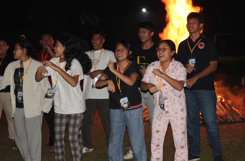 Youth Bible Camp HKBP Distrik VIII DKI Jakarta 2026: Remaja Diajak Berakar dalam Ketaatan dan Diubahkan oleh Roh