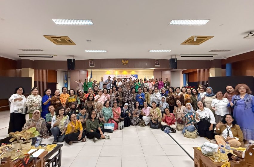  PLD HKBP Distrik VIII DKI Jakarta, Merubah Sampah Menjadi Emas